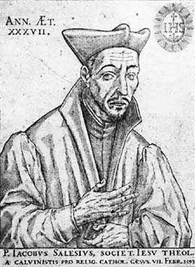 Beato Jacobo Salès