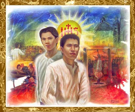 San Pedro Calungsod