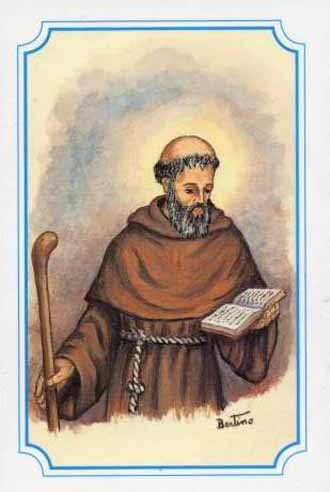 Beato Cristóbal de Romagna