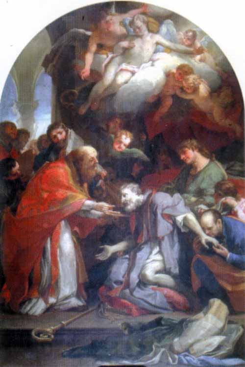 San Honorato de Vercelli