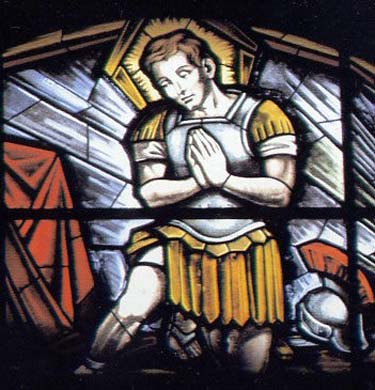 San Eusebio de Roma