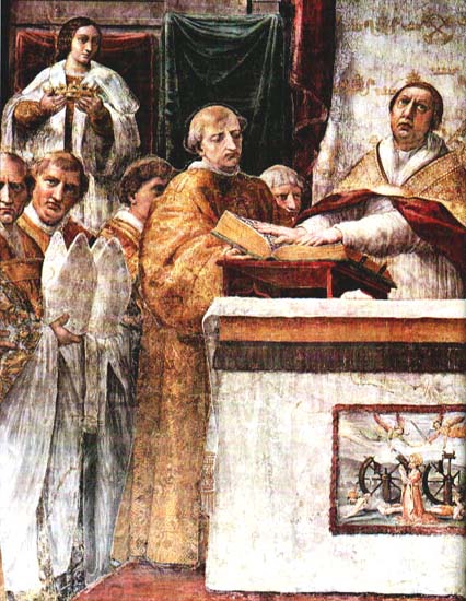 San León III