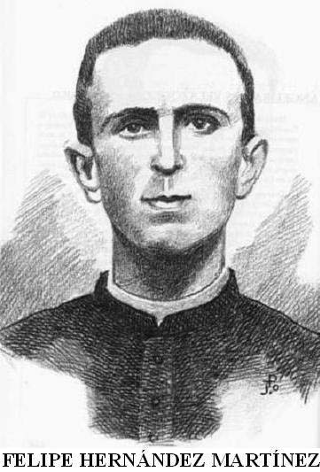 Beato Felipe Hernández Martínez