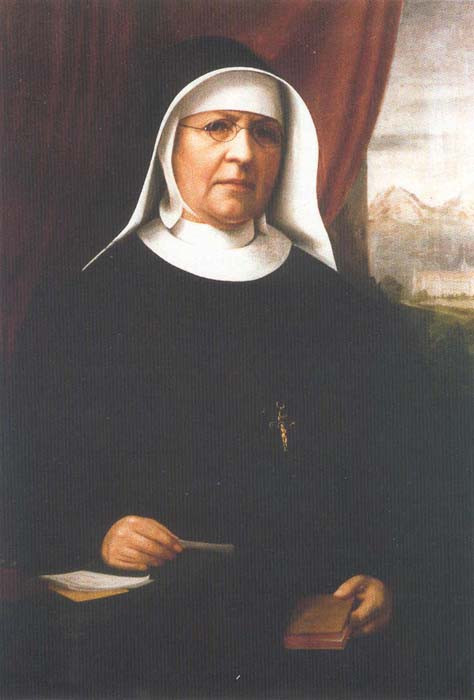 Beata María Teresa Scherer