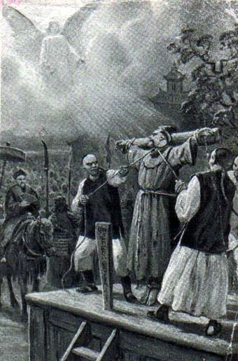 San Juan de Triora Lantrua