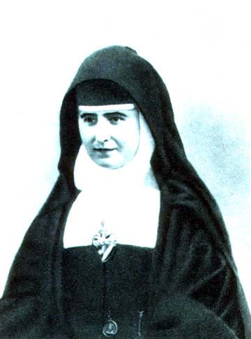 Santa Rafaela María del Sacre Cuore