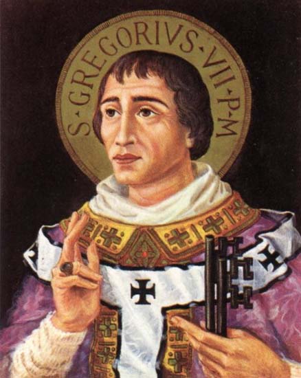 San Gregorio VII