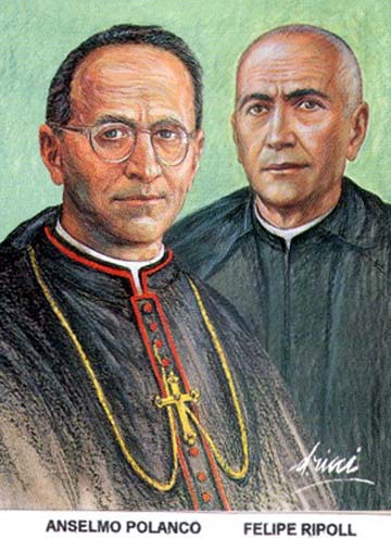 Beato Anselmo Polanco