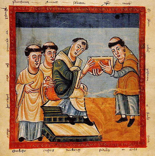 San Rabano Mauro
