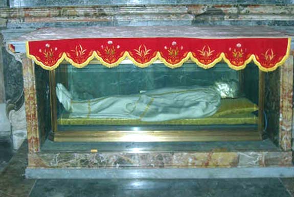 San Sátiro Roma