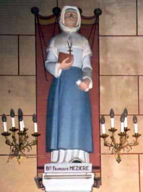 Beata Francisca Mézière