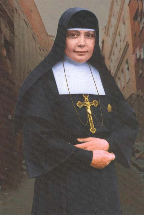 Beata Nazaria March