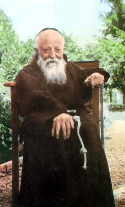 San Leopoldo Mandic de Castelnovo