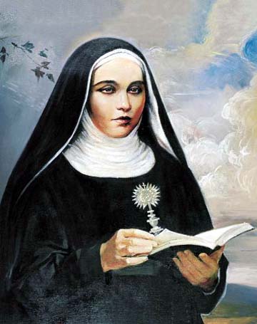 Santa María Cristina Brando