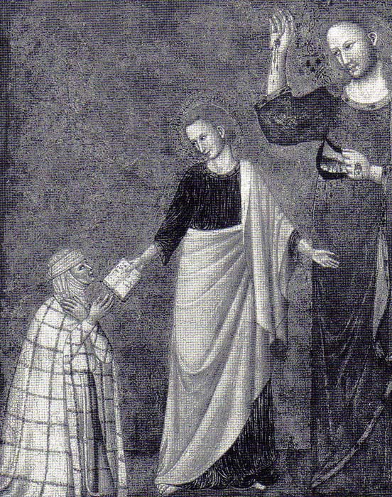Beata Clara de Rimini