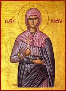 Santa Fusca Maura