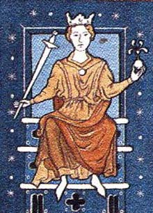 San Kenelmo de Mercia