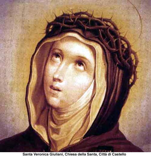 Santa Verónica Giuliani