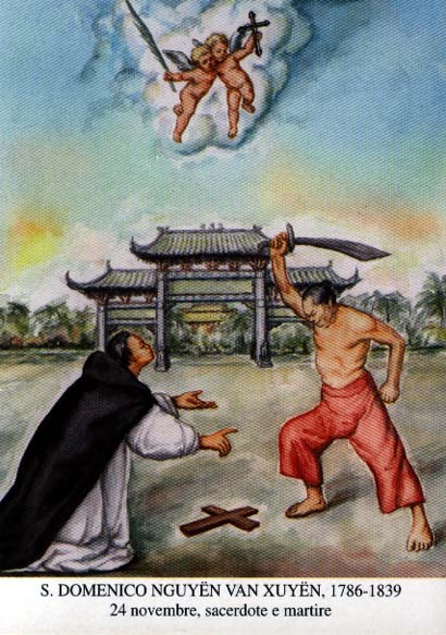 San Tomás Dinh Viet Du