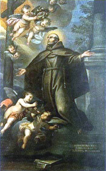 San Pedro de Alcántara