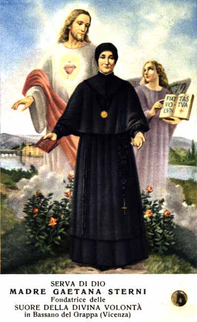 Beata Cayetana Sterni