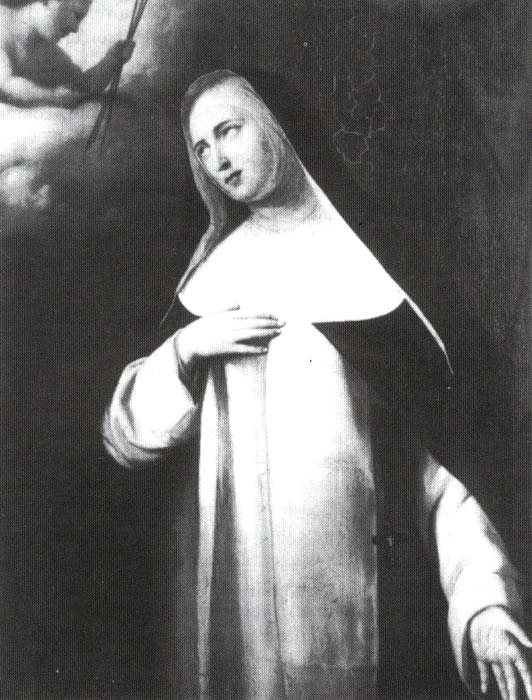 Beata Margarita de Saboya