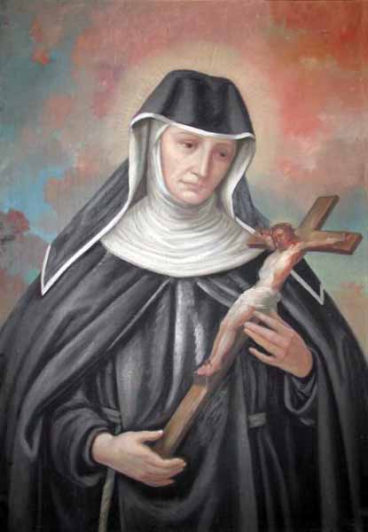 Santa María Crescencia Höss
