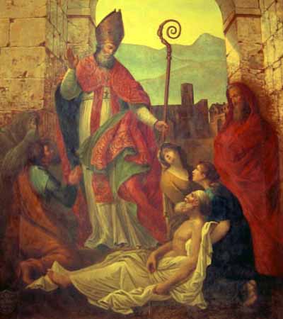 San Fulcrán de Lodève