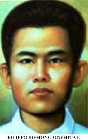 Beato Felipe Siphong Onphitak