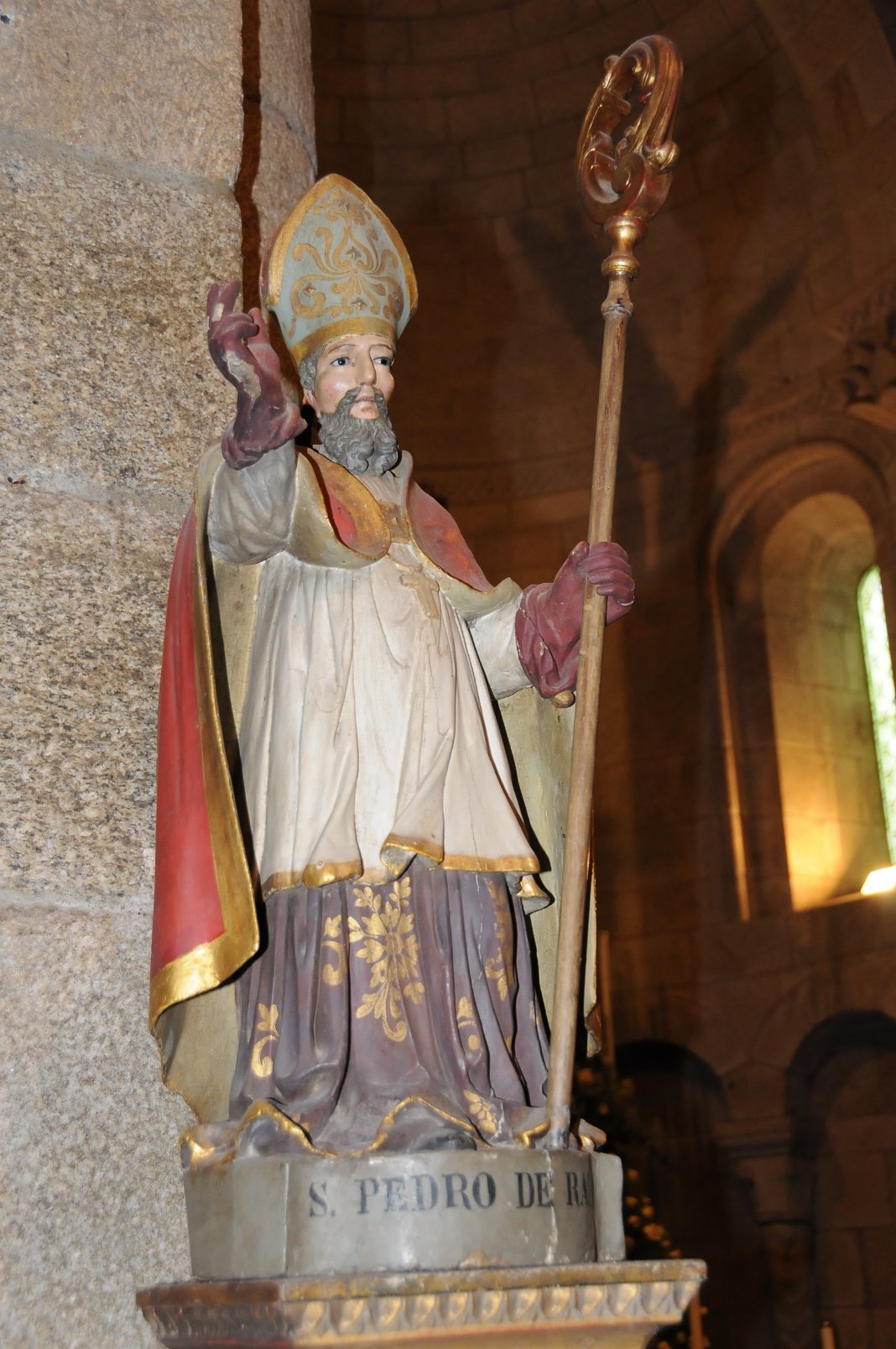 San Pedro de Rates