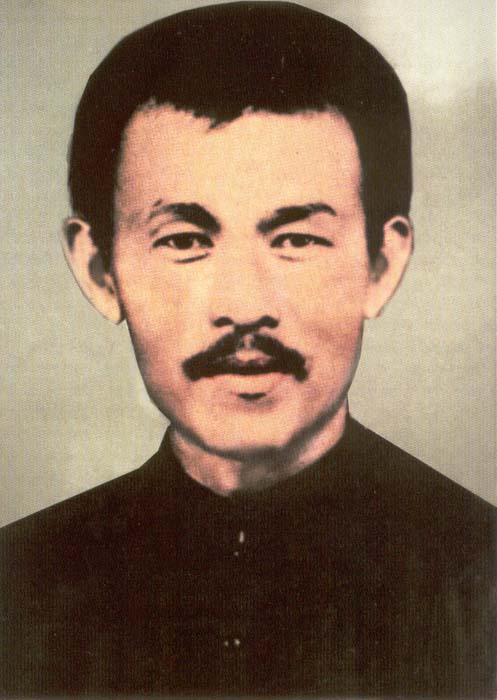 Beato Nicolás Bunkerd Kitbamrung