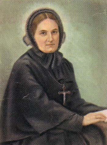 Beata María de la Providencia Smet
