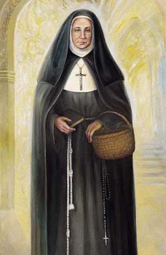 Beata María del Tránsito