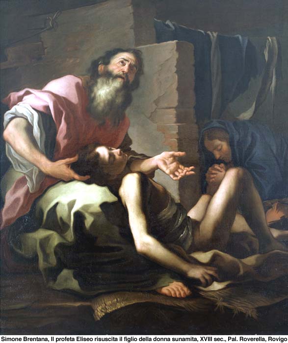 San Eliseo Profeta