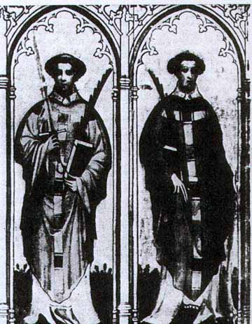 San Ewaldo el Negro
