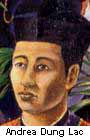 Santos Andrés Dung Lac