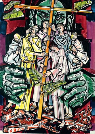 Beato Baltasar Kagayama Hanzaemon