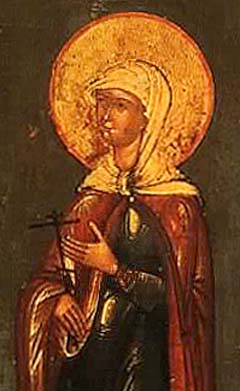 Santa Caritina de Gorgos