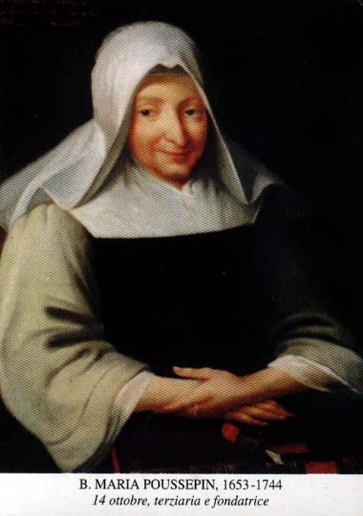 Beata Marie Poussepin