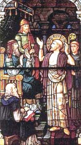 San Lorenzo de Canterbury