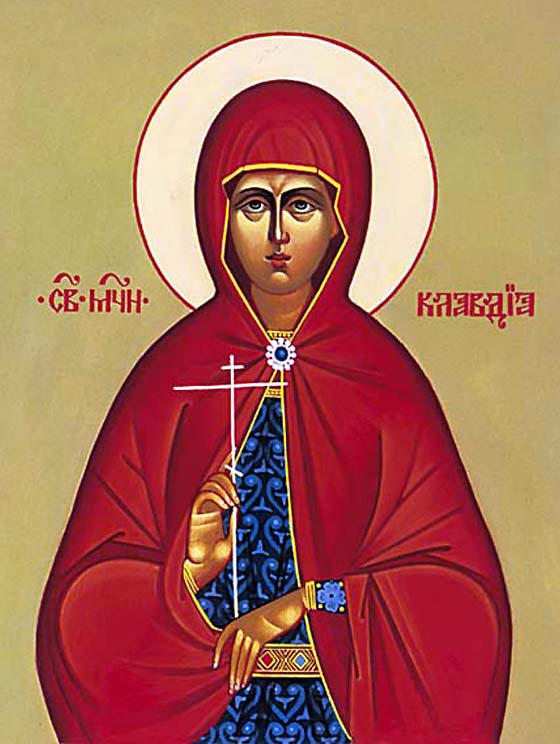 Santa Claudia