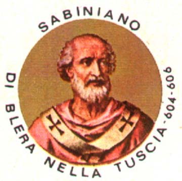 San Sabiniano de Troyes