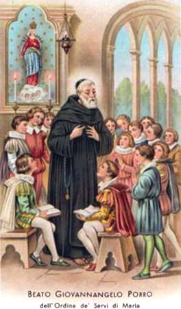 Beato Juan Ángel Porro
