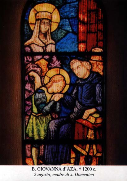 Beata Juana de Aza