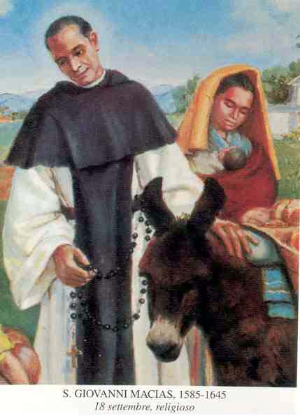Beato Juan Macías
