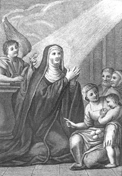Beata Julia de la Rena