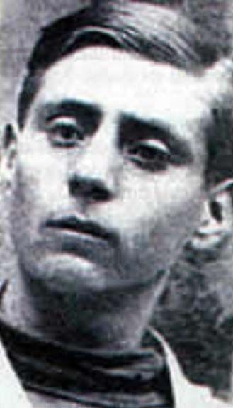 Beato Luis Magaña Servín