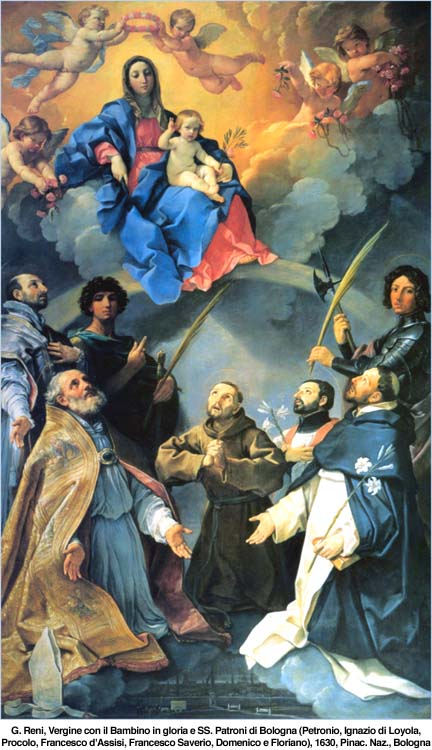 San Próculo Bolonia