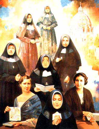 Beata María de Jesús de la Iglesia