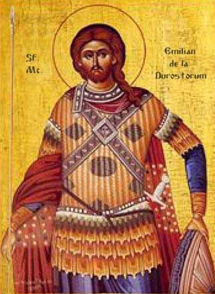 San Emiliano de Mesia
